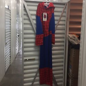 Spider-Man Large Union Suit Marvel Comics